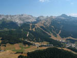 La cote 2000 à Villard de Lans