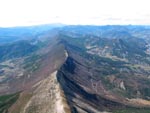Chabre, jusqu'au Mont Ventoux