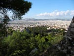 Athènes et l'agora