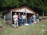 Sur la route des causses