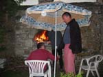 Grillades...