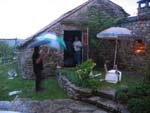 ...sous la pluie