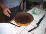 Gâteau au chocolat