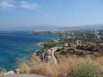 Vue sur Agios Nikoloas