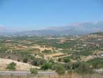 Vue depuis Phaistos