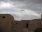 Atterro chez Ahmed