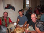 Dîner chez Ahmed : un régal !