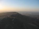Vue de l'antenne