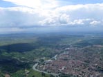 Millau vu d'en haut
