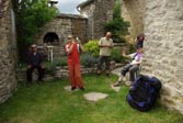 Retour au Sonnac