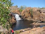 Edith Falls