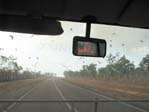 Bush fire