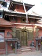 Kathmandou - Temple