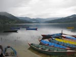 Sur la route de Pokhara