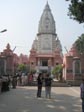 New Vishwanath Temple dans l'université