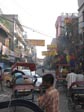 Delhi - Main Bazaar au petit matin