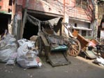 Rue de Delhi