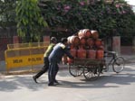 Delhi - Livraison