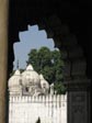 Delhi - Fort rouge
