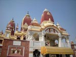 Delhi - Lakshmi Narayan Temple
