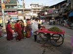 Rue de Delhi