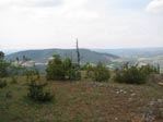 Sur le Causse Noir