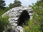 Sur le Causse Noir