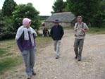 Départ en promenade