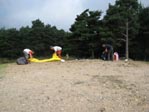 Débutants à Berga