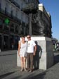On est à Madrid