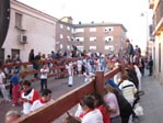 Féria à San Sebastián de los Reyes