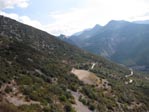 Organyà - En vol