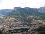 Organyà - En vol